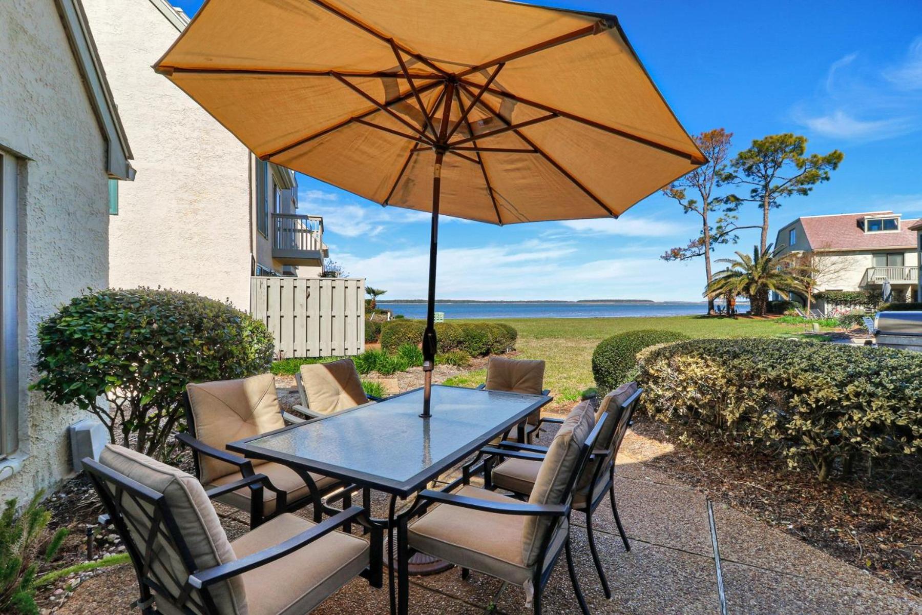 729 Schooner Court Villa Hilton Head Island Exterior foto